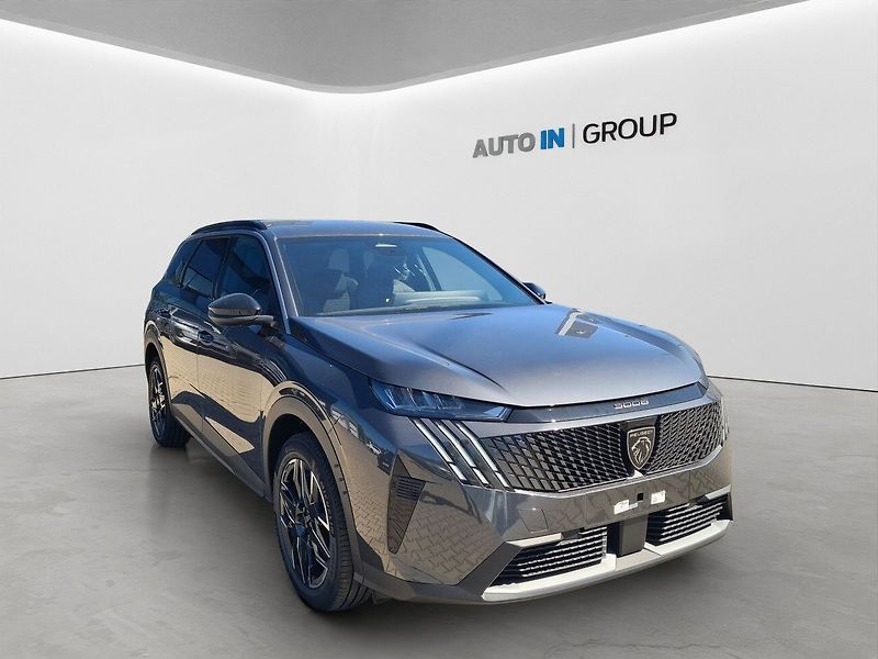 Peugeot 5008 (2025) ALLURE Hybrid 145 e-DCS6 - fotka 7 z 11