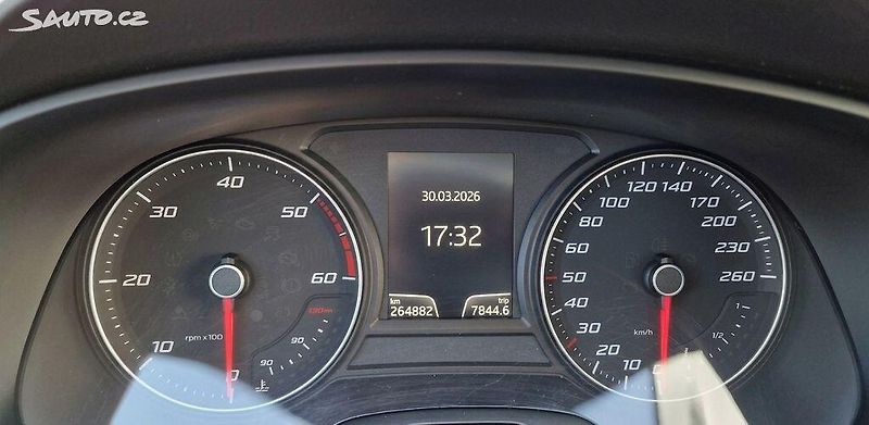 Seat Leon (2015) 2.0 /110kW - fotka 4 z 7
