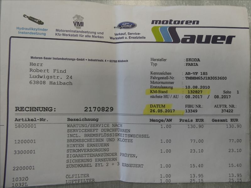 Škoda Fabia 1,2 TSi, 2 x kola, po servise - fotka 44 z 45