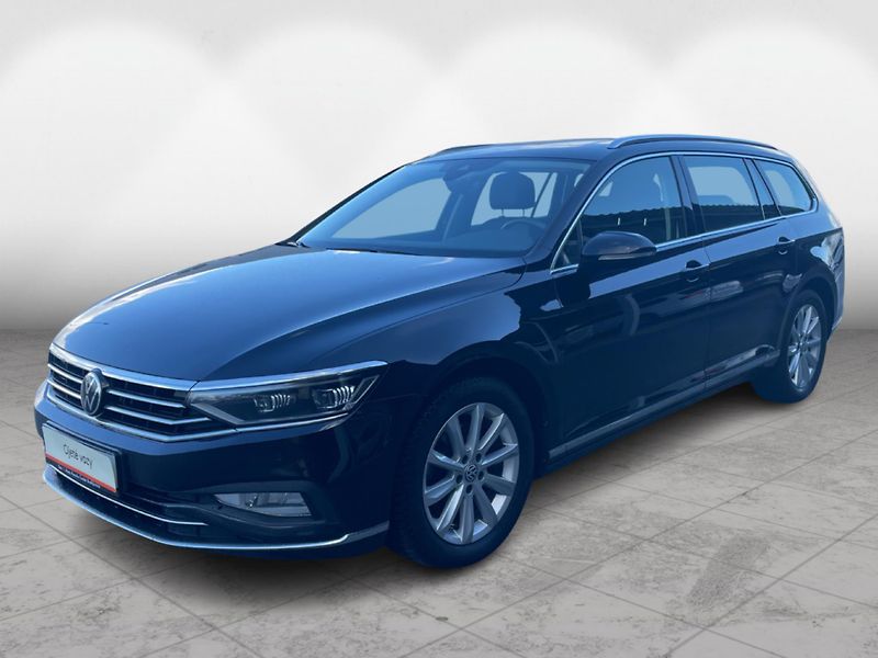 Volkswagen Passat Elegance 2.0 TDI 110 kW DSG Va - fotografie inzerátu
