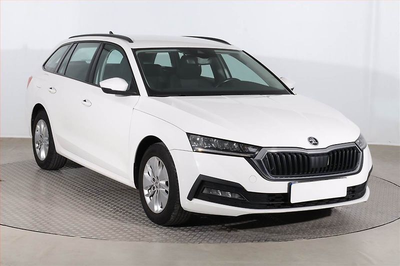Škoda Octavia (2022) 1.0 TSI, Tempomat - fotografie inzerátu