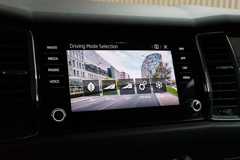 Škoda Kodiaq 2.0 TDI 4x4*STYLE+*TAŽNÉ*ČR 1M - fotka 32 z 52