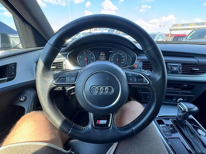 Audi A6 (2012) C7 3,0 TDI V6 150 KW QUATTRO - fotka 20 z 39