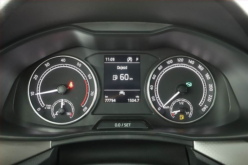 Škoda Scala (2023) Style 1.0 TSI, Automat, ČR - fotka 8 z 15
