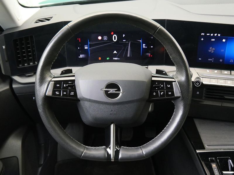 Opel Astra - fotka 19 z 27