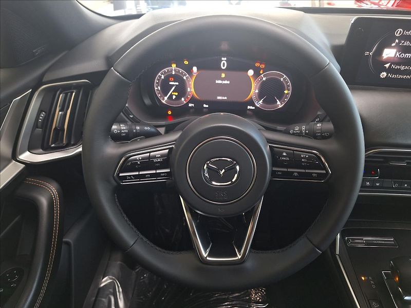 Mazda CX-60 (2026) 3.3 D 254k AWD AT8 HOMURA PLUS - fotka 8 z 18