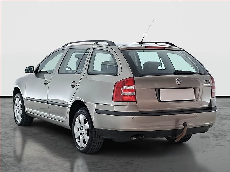 Škoda Octavia (2007) 1.9 TDI DPF 4x4, 4X4 - fotka 4 z 14