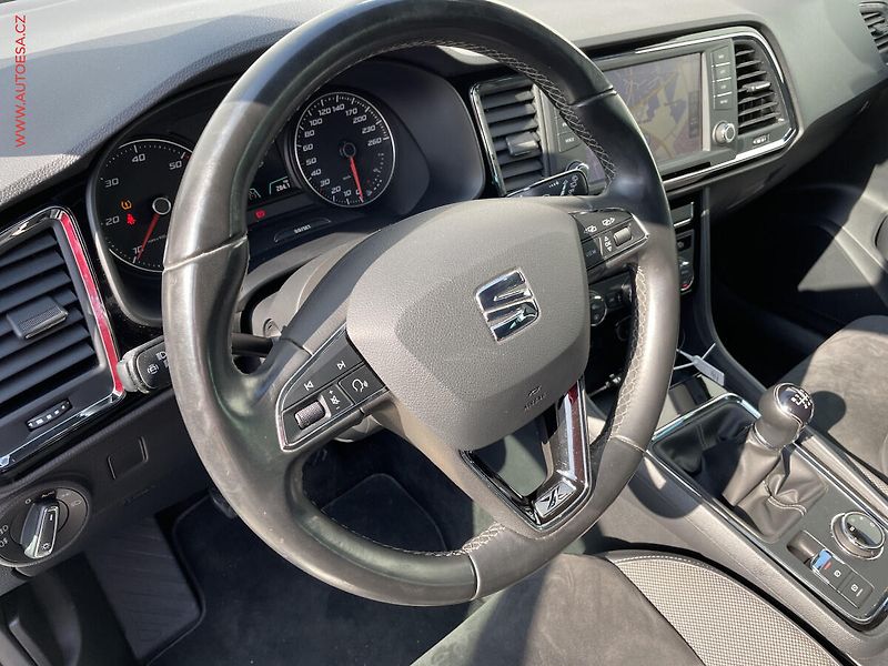 Seat Ateca (2019) 2.0TDi, 2.maj,ČR, Xcellence - fotka 10 z 22