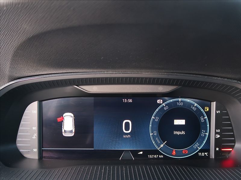 Škoda Octavia 2,0 TDi,Style,1majČR,Serv.,DPH - fotka 11 z 27