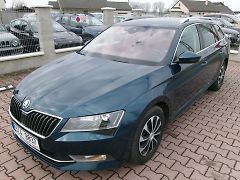 Škoda Superb (2015) 2,0TDI NAVI ACC 4x4 - fotografie inzerátu
