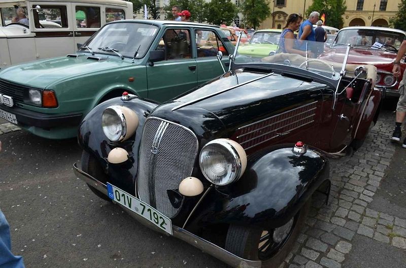 Ze Slánského okruhu 2024.