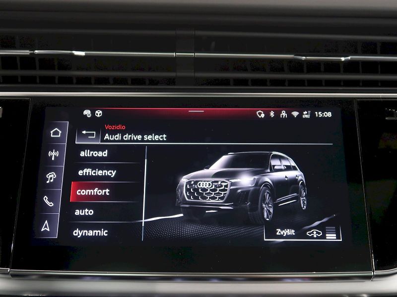 Audi Q7 (2025) S-LINE 50TDI 210KW QUATTRO TAŽ - fotka 29 z 44
