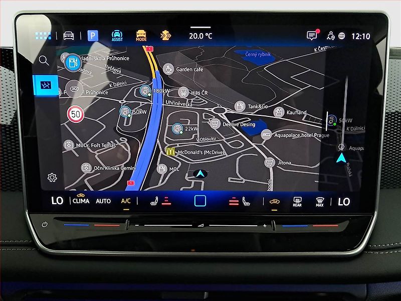 Volkswagen Tiguan (2025) 1.5 eHybrid - fotka 18 z 22