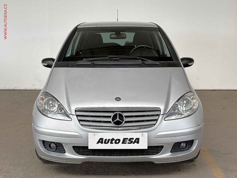 Mercedes-Benz Třídy A (2007) 1.5i, Klima - fotka 2 z 14