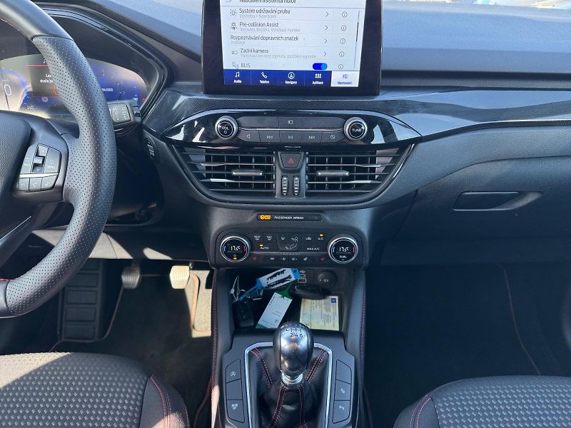 Ford Kuga (2023) ST-LINE 1.5EB 110kW CZ DPH   - fotka 10 z 11