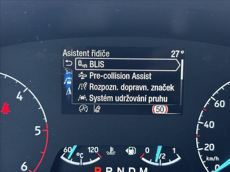 Ford Tourneo Custom 2,0 136kW Titanium X Webasto - fotka 26 z 36
