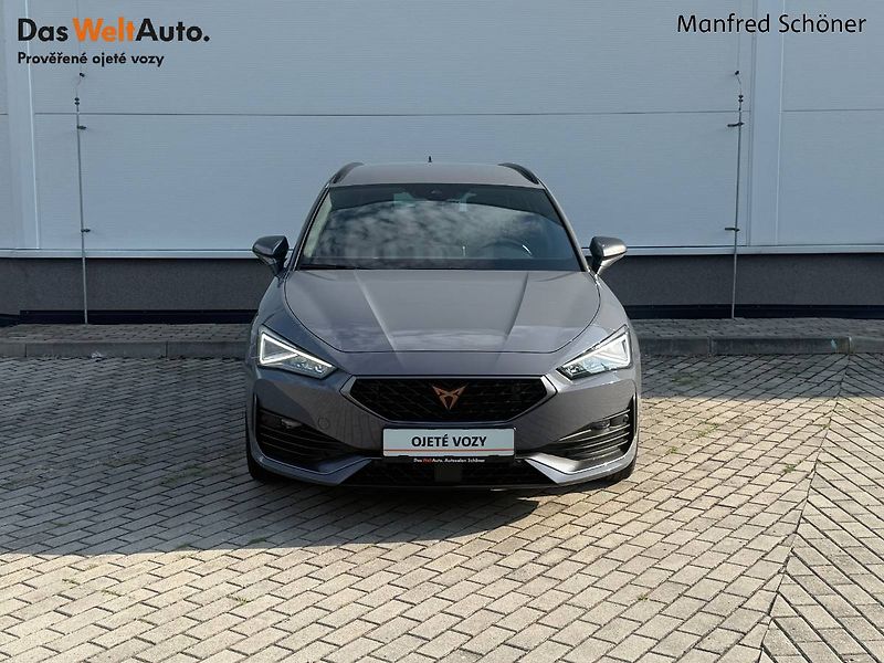 Cupra Leon (2023) 1.5 eTSI  DSG 150k - fotka 4 z 38