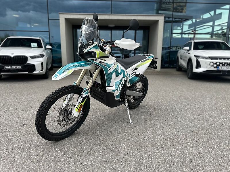 Ostatní (2026) KOVE 450 RALLY - fotka 6 z 10