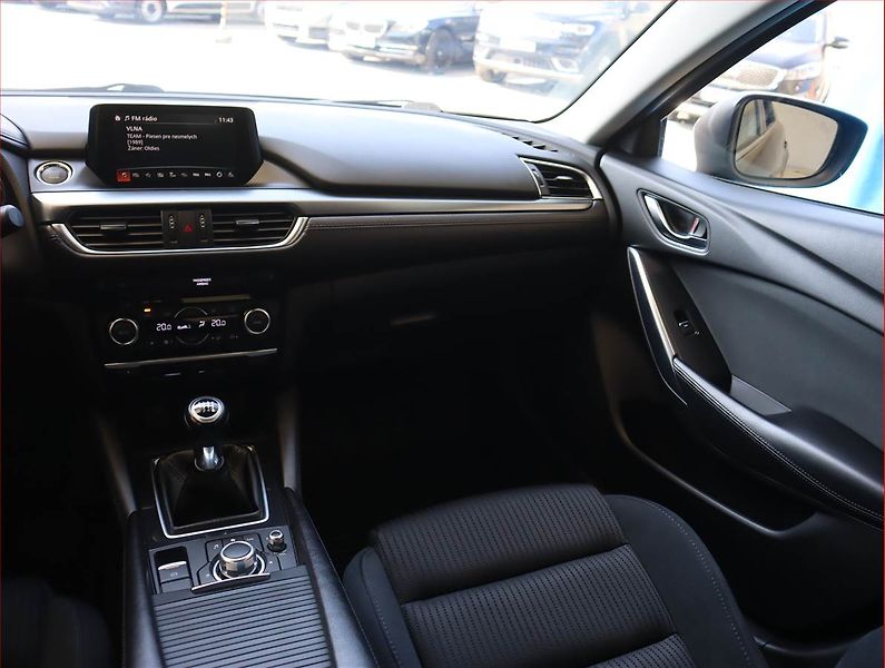 Mazda 6 (2018) 2.0 Skyactiv-G, Navi, Tempomat - fotka 8 z 20