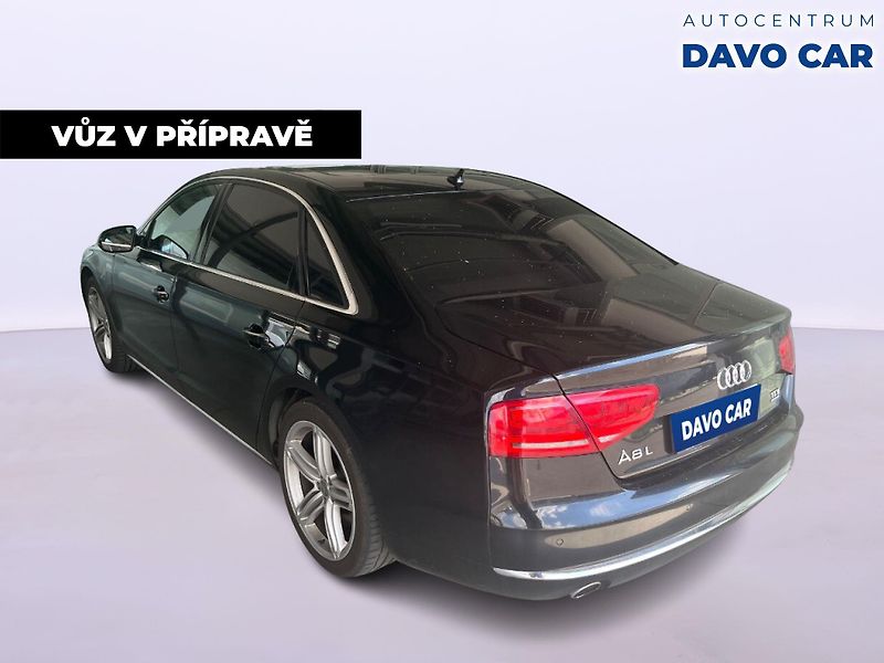 Audi A8 4,2 TDI 258kW Quattro B&O - fotka 4 z 5