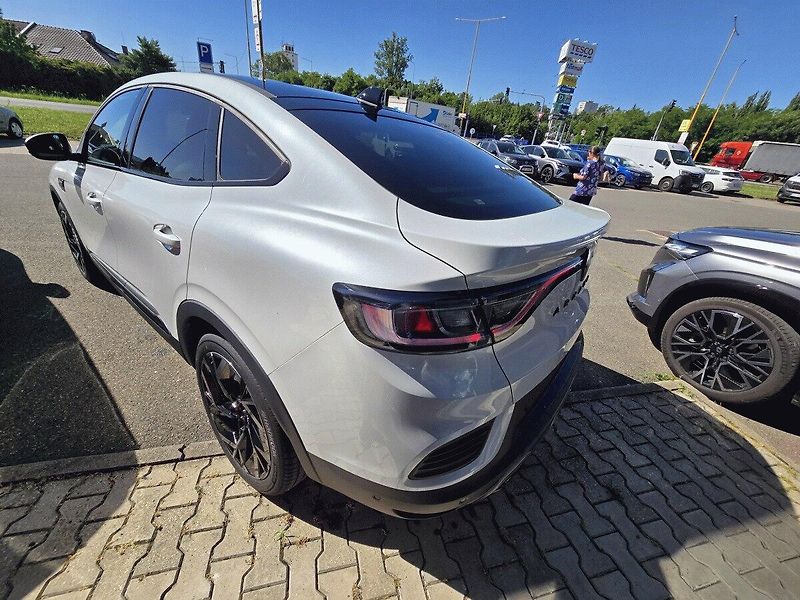 Renault Arkana (2026) esprit Alpine full hybrid E-Te - fotka 4 z 7