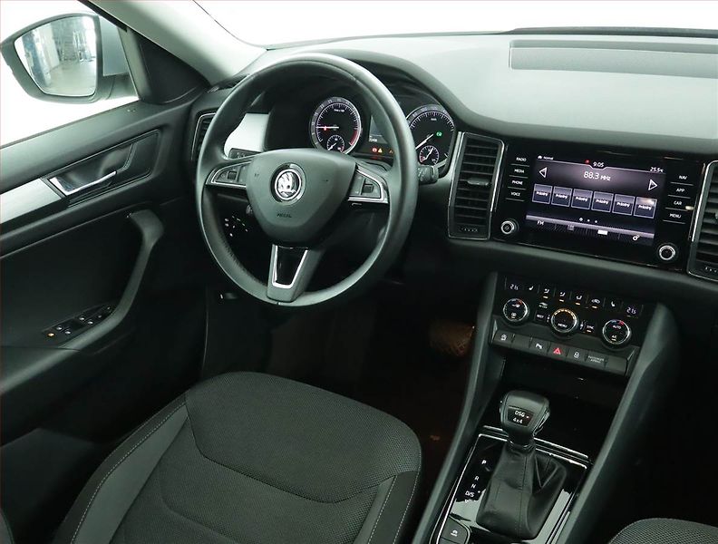 Škoda Kodiaq (2019) 2.0 TDI - fotka 7 z 23