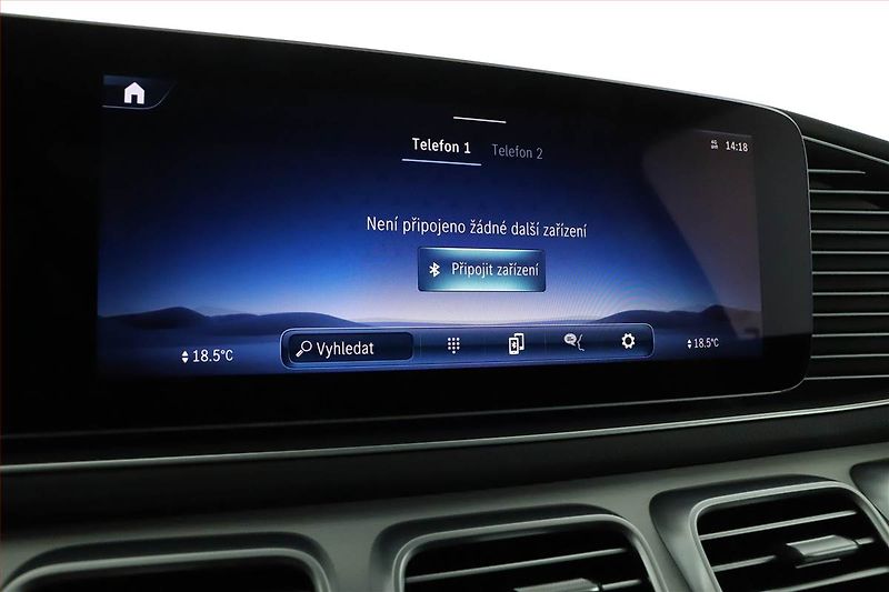 Mercedes-Benz GLS (2024) 450 4MATIC - fotka 15 z 26