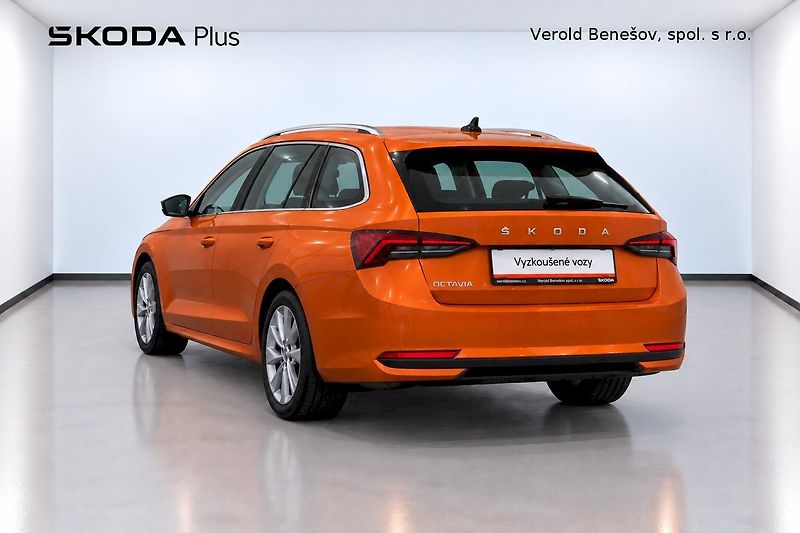 Škoda Octavia (2024) 1.5 TSI 110kW DSG 7° Top Selec - fotka 7 z 31
