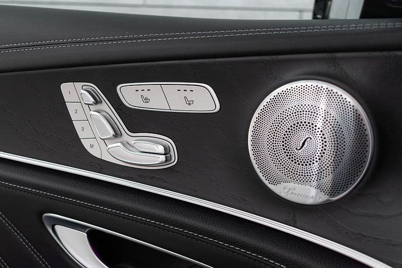 Mercedes-Benz Třídy E E 63 S 4MATIC+ AMG NIGHT*DPH* - fotka 15 z 33