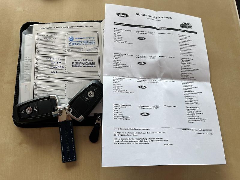 Ford Mondeo (2021) 2.0Eco*TITANIUM*KAMERA*TAŽNÉ*Z - fotka 37 z 39