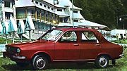 Dacia 1300.