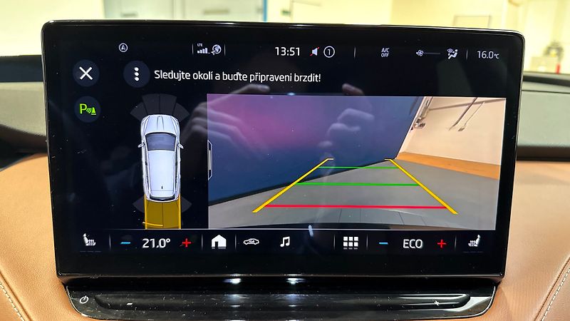 Škoda Enyaq 82 kWh Loft - fotka 8 z 15