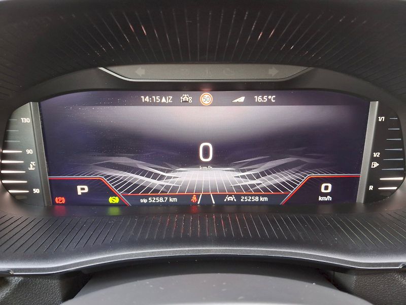 Škoda Fabia (2025) Monte Carlo DSG 1,5TSi 110kW - fotka 16 z 33