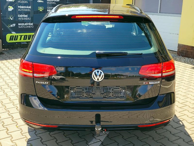 Volkswagen Passat 1,4TSi DSG SERV.KN,CEBIA,ACC - fotka 14 z 52