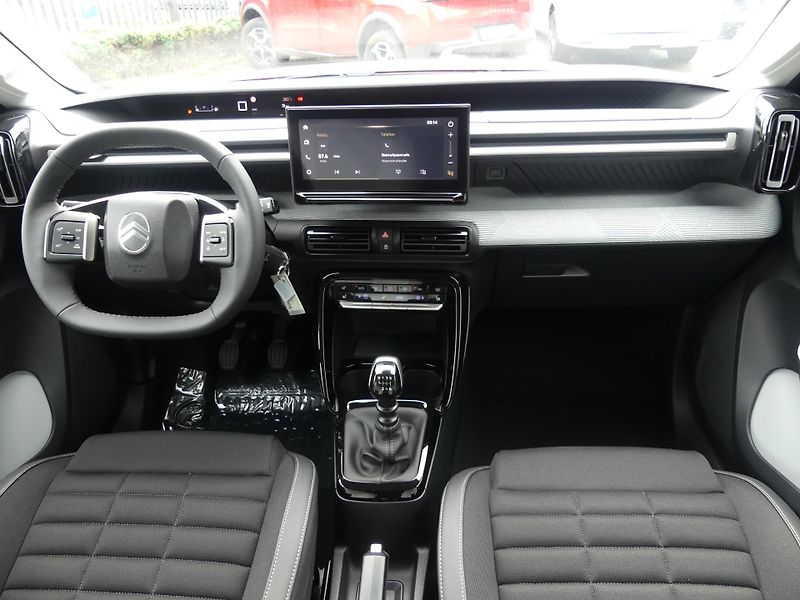 Citroën C3 Aircross (2026) PLUS Turbo 100k Manual  - fotka 12 z 21