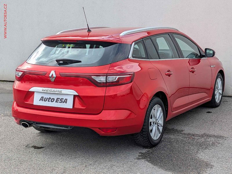 Renault Mégane (2017) 1.2 TCe, ČR, LED, navi, park - fotka 6 z 15