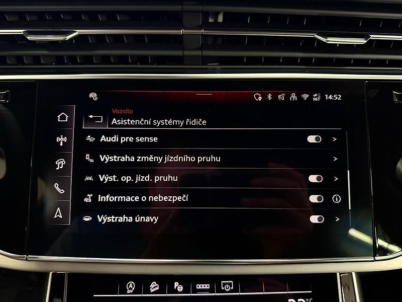 Audi Q7 50 TDI QUATTRO S-LINE, MATRIX, - fotka 20 z 32