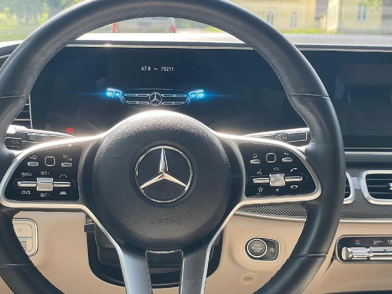 Mercedes-Benz GLE (2021) - fotka 3 z 8