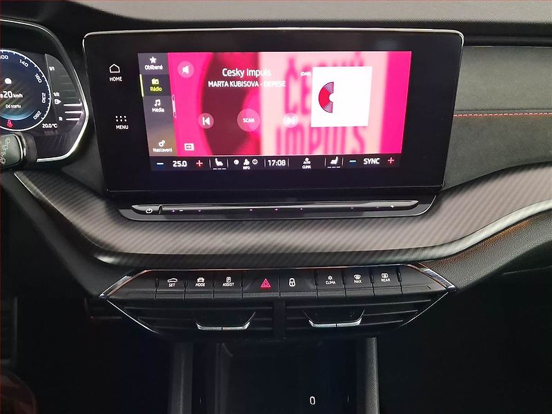Škoda Octavia (2021) RS 2.0 TDI - fotka 12 z 25