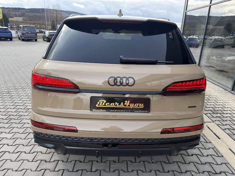 Audi Q7 (2026) 50TDI 210kW S-LINE GRAVITY ASS - fotka 8 z 44