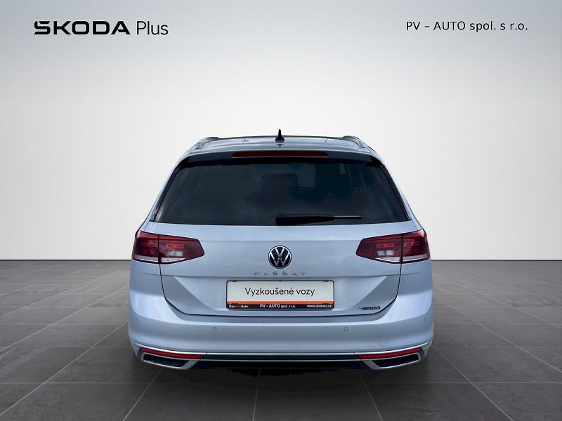Volkswagen Passat (2023) 2.0 TDI 147kW 4MOT DSG Eleganc - fotka 28 z 35
