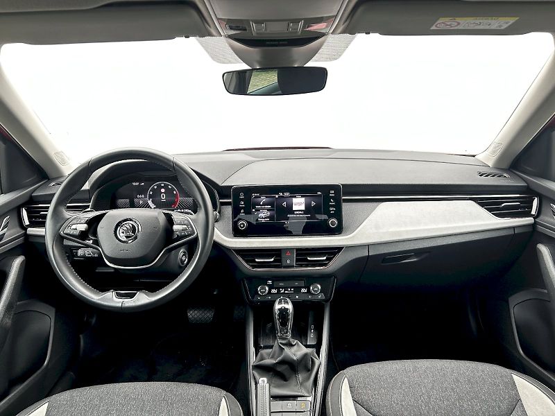 Škoda Kamiq (2024) 1.0 TSI 85kW DSG Top Selection - fotka 5 z 35