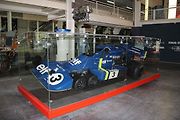 Další vystavený Tyrrell P34. Foto: Wikimedia Commons, Clemens Vasters, CC BY-SA 2.0