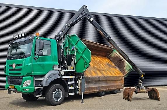 Tatra (2018) 6x6 S2 Bordmatik EURO 6 - fotka 3 z 18
