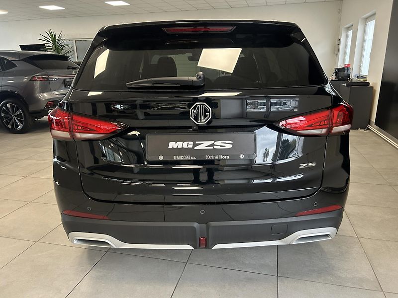 MG ZS (2025) 1,5 Elegance DEMO - fotka 4 z 7