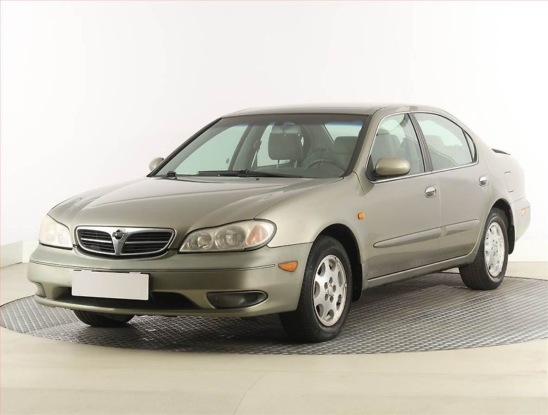 Nissan Maxima (2001) 2.0, Serv.kniha, nová STK - fotka 2 z 16