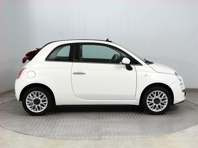 Fiat 500 (2015) 1.2 - fotka 6 z 16