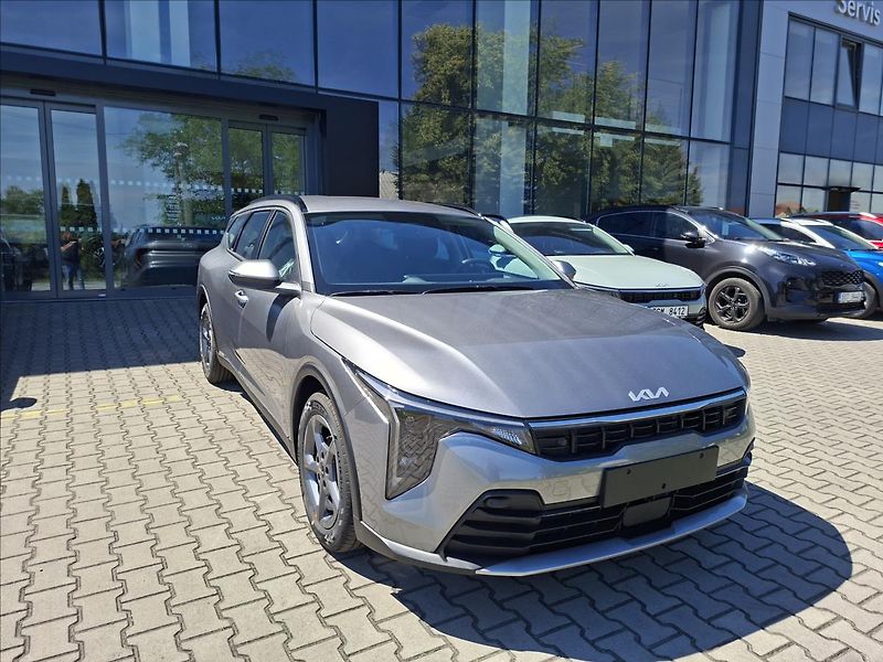 Kia K4 1,0 T-GDi SW SPIN 2026 - fotka 2 z 7