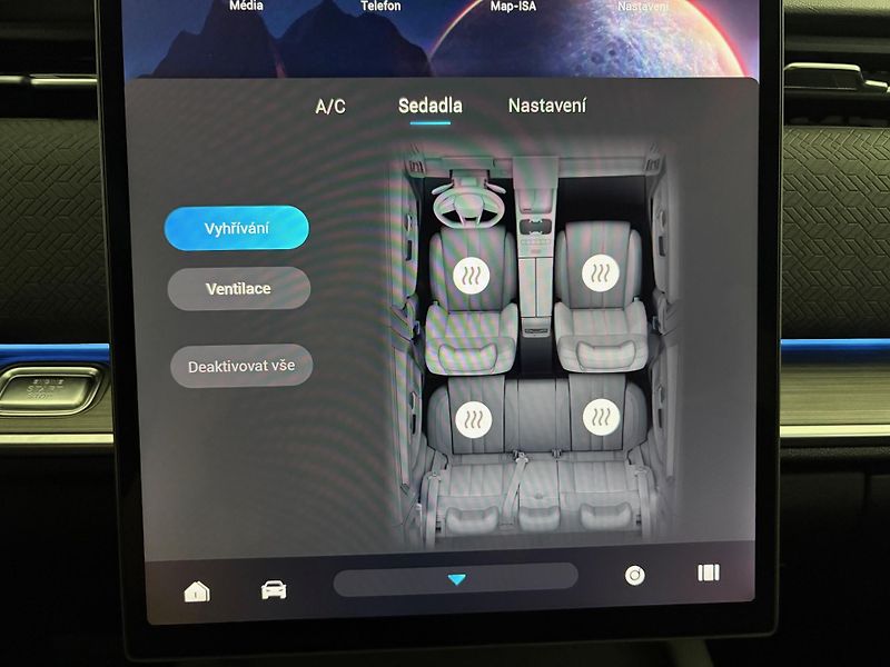 Jaecoo 7 (2026) HEV 1.5/165kW EXCLUSIVE - fotka 38 z 46