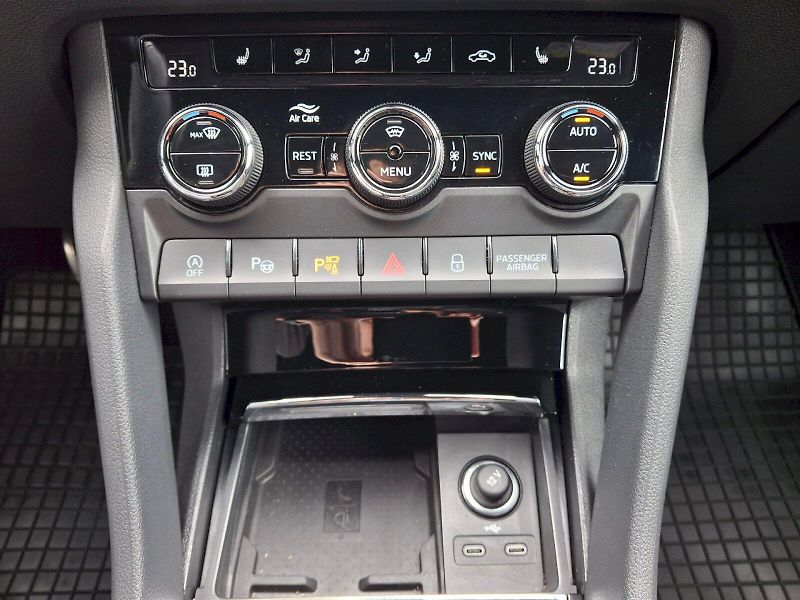 Škoda Kodiaq (2022) SportLine DSG 4x4 2,0TDi 147kW - fotka 29 z 35
